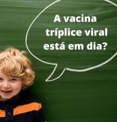 vacina tríplice viral