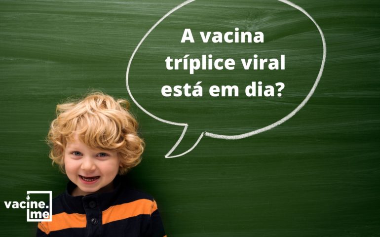 vacina tríplice viral